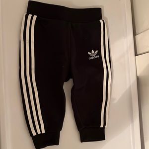 Adidas sweatpants for baby/toddler